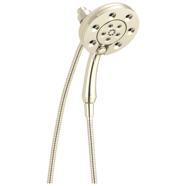 Delta - H2Okinetic In2Ition 4-Setting Two-In-One Shower