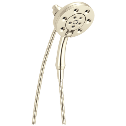 Delta - H2Okinetic In2Ition 4-Setting Two-In-One Shower