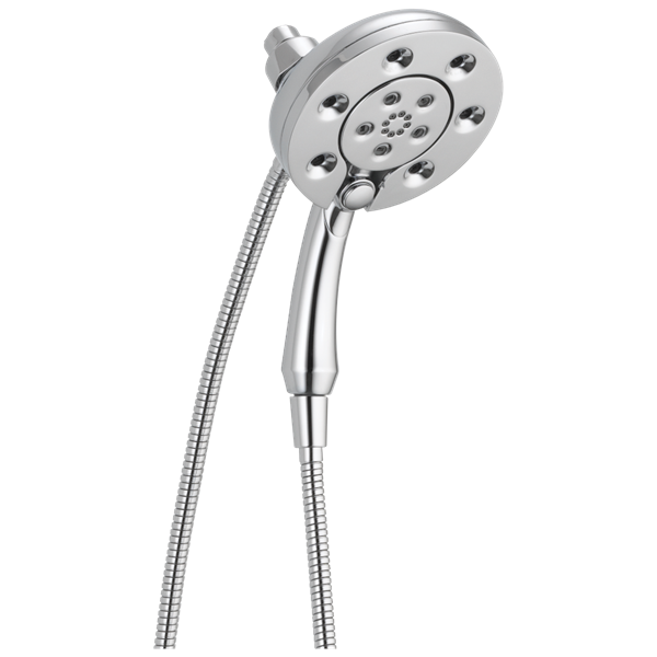 Delta - H2Okinetic In2Ition 4-Setting Two-In-One Shower
