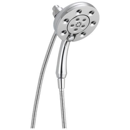 Delta - H2Okinetic In2Ition 4-Setting Two-In-One Shower