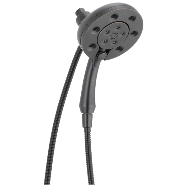 Delta - H2Okinetic In2Ition 4-Setting Two-In-One Shower