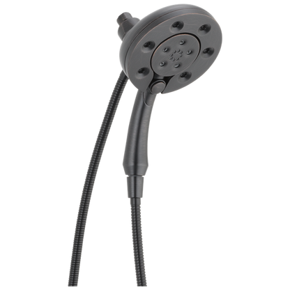 Delta - H2Okinetic In2Ition 4-Setting Two-In-One Shower