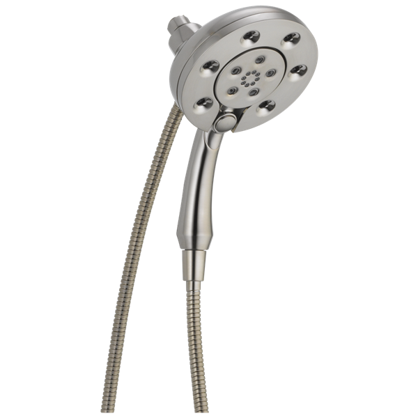 Delta - H2Okinetic In2Ition 4-Setting Two-In-One Shower