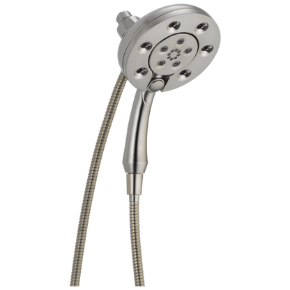Delta - H2Okinetic In2Ition 4-Setting Two-In-One Shower