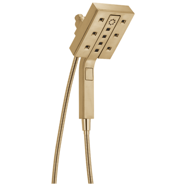 Delta - H2Okinetic In2Ition 4-Setting Two-In-One Shower