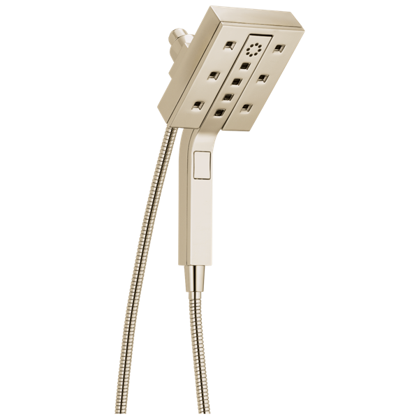 Delta - H2Okinetic In2Ition 4-Setting Two-In-One Shower