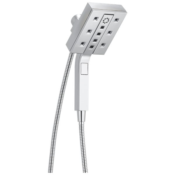 Delta - H2Okinetic In2Ition 4-Setting Two-In-One Shower