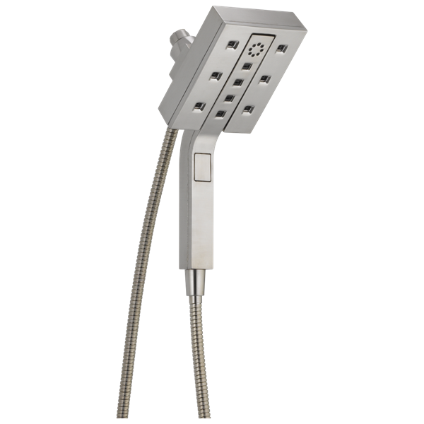 Delta - H2Okinetic In2Ition 4-Setting Two-In-One Shower