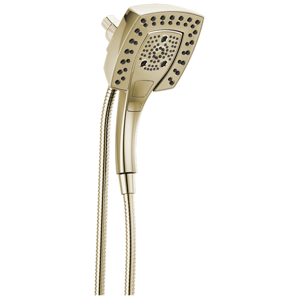 Delta - H2Okinetic In2Ition 5-Setting Two-In-One Shower