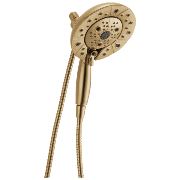 Delta - H2Okinetic In2Ition 5-Setting Two-In-One Shower