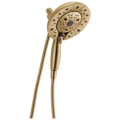 Delta - H2Okinetic In2Ition 5-Setting Two-In-One Shower