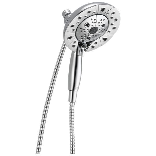 Delta - H2Okinetic In2Ition 5-Setting Two-In-One Shower