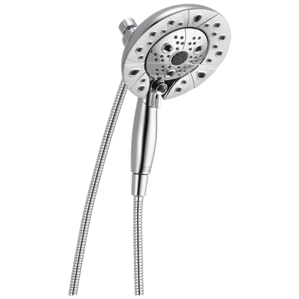 Delta - H2Okinetic In2Ition 5-Setting Two-In-One Shower