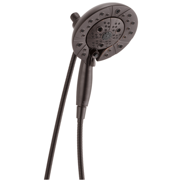 Delta - H2Okinetic In2Ition 5-Setting Two-In-One Shower