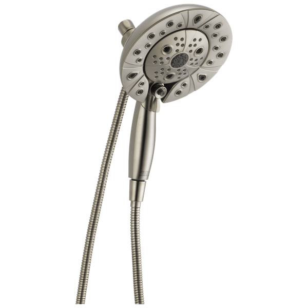 Delta - H2Okinetic In2Ition 5-Setting Two-In-One Shower