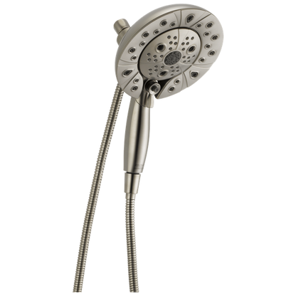 Delta - H2Okinetic In2Ition 5-Setting Two-In-One Shower