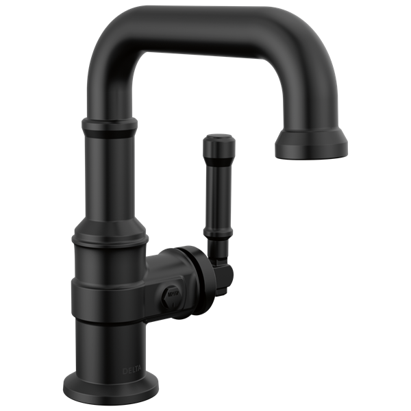 Delta - Broderick Single Handle Bathroom Faucet