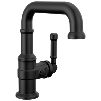 Delta - Broderick Single Handle Bathroom Faucet