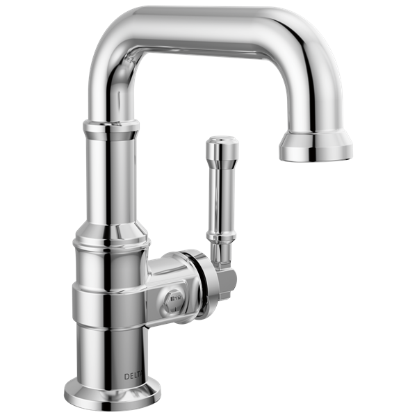 Delta - Broderick Single Handle Bathroom Faucet