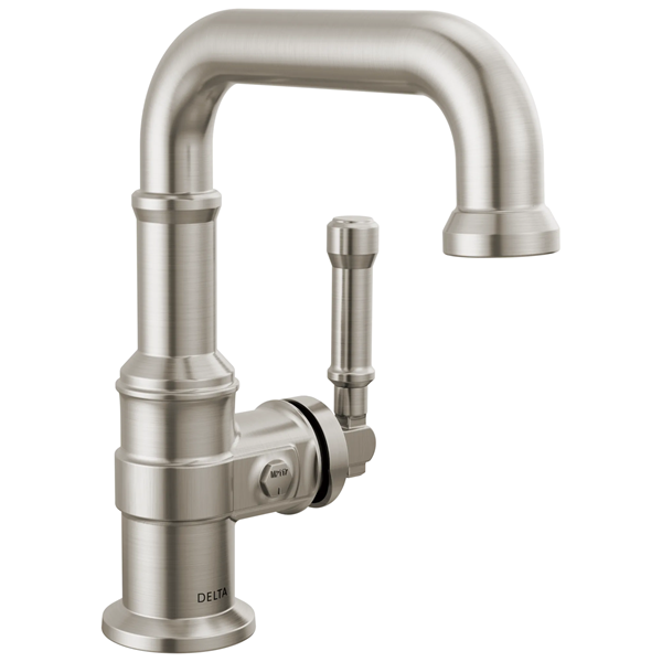 Delta - Broderick Single Handle Bathroom Faucet