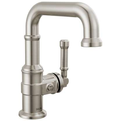 Delta - Broderick Single Handle Bathroom Faucet