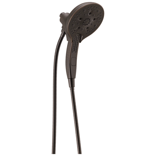 Delta - In2Ition H2Okinetic 5-Setting Two-In-One Shower