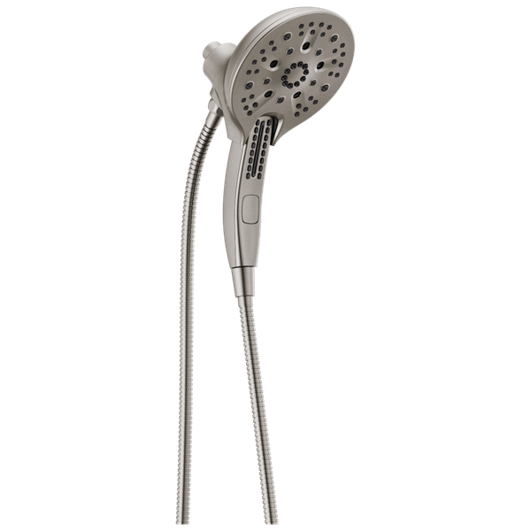 Delta - In2Ition H2Okinetic 5-Setting Two-In-One Shower