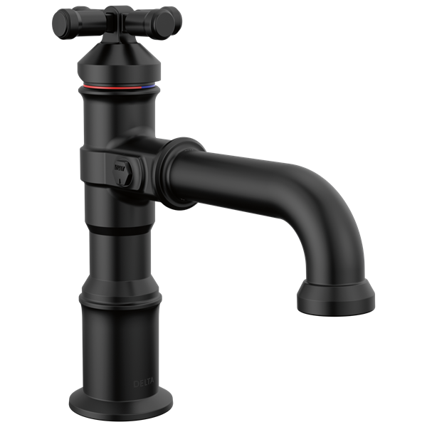 Delta - Broderick Single Handle Bathroom Faucet