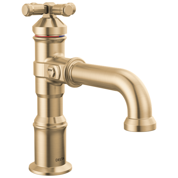 Delta - Broderick Single Handle Bathroom Faucet