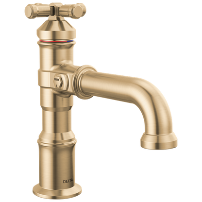 Delta - Broderick Single Handle Bathroom Faucet