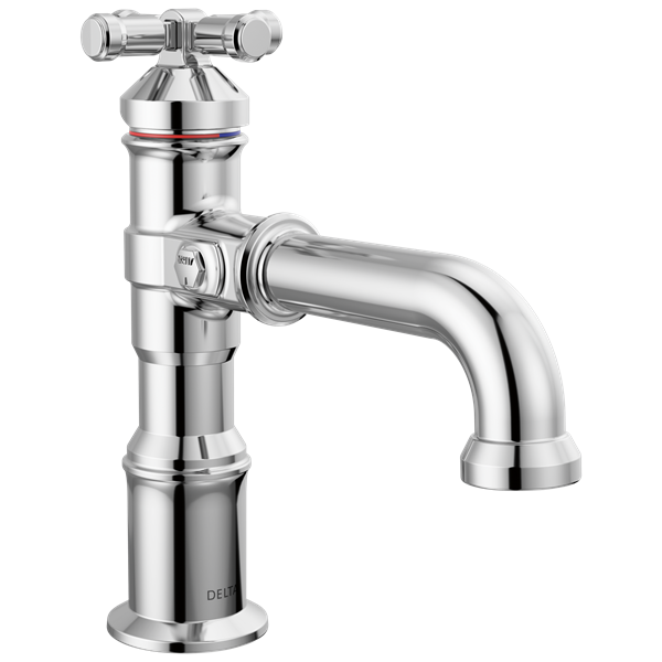 Delta - Broderick Single Handle Bathroom Faucet