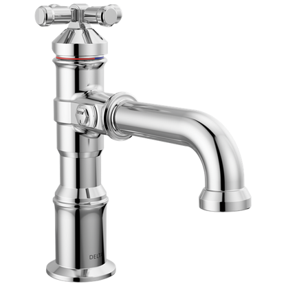 Delta - Broderick Single Handle Bathroom Faucet
