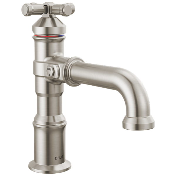 Delta - Broderick Single Handle Bathroom Faucet