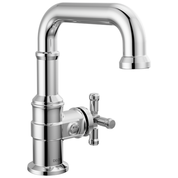 Delta - Broderick Single Handle Bathroom Faucet