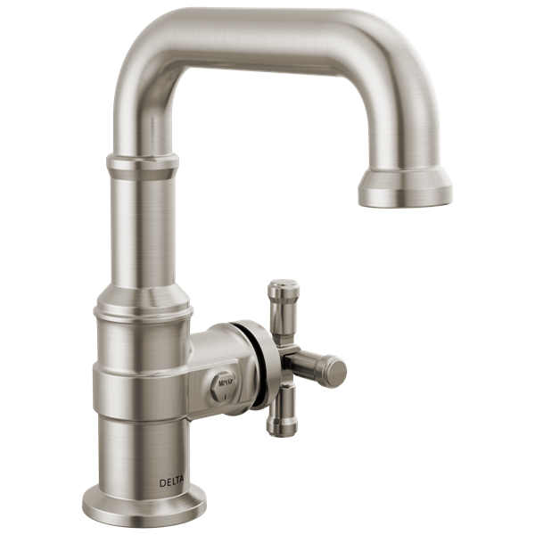 Delta - Broderick Single Handle Bathroom Faucet