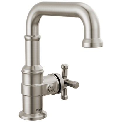 Delta - Broderick Single Handle Bathroom Faucet