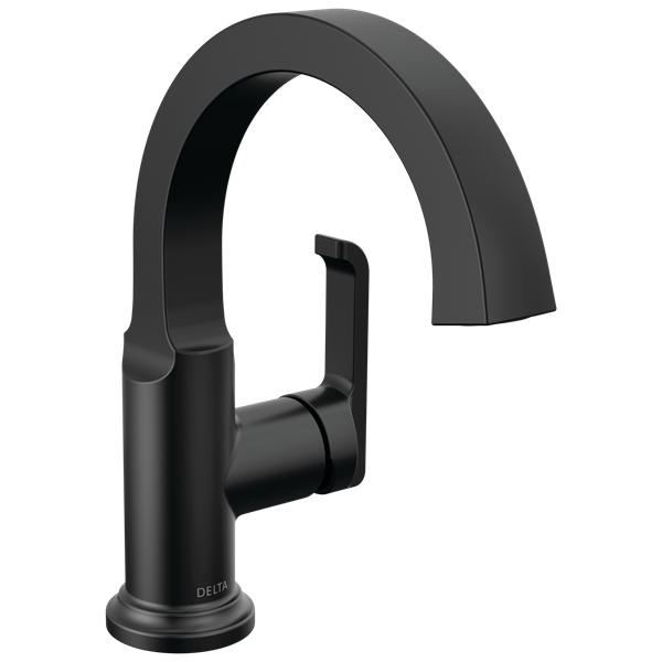 Delta - Tetra Single Handle Bathroom Faucet