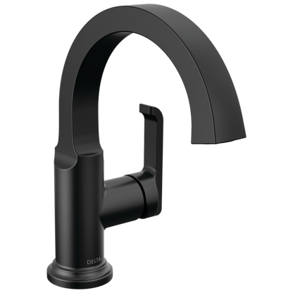 Delta - Tetra Single Handle Bathroom Faucet
