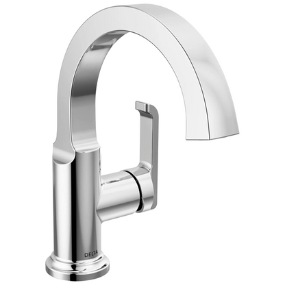 Delta - Tetra Single Handle Bathroom Faucet