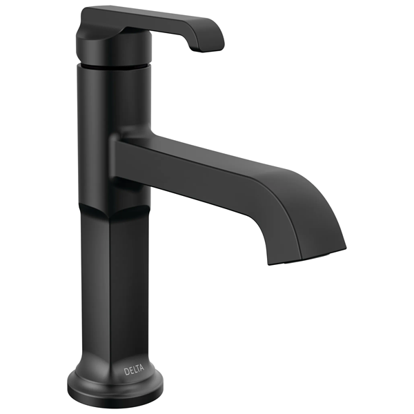 Delta - Tetra Single Handle Bathroom Faucet
