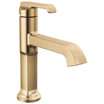 Delta - Tetra Single Handle Bathroom Faucet