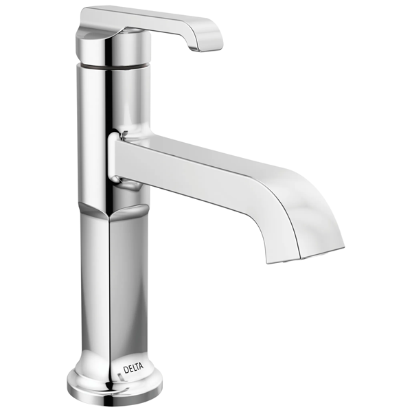 Delta - Tetra Single Handle Bathroom Faucet