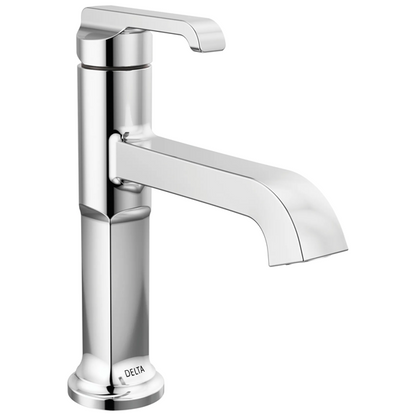 Delta - Tetra Single Handle Bathroom Faucet