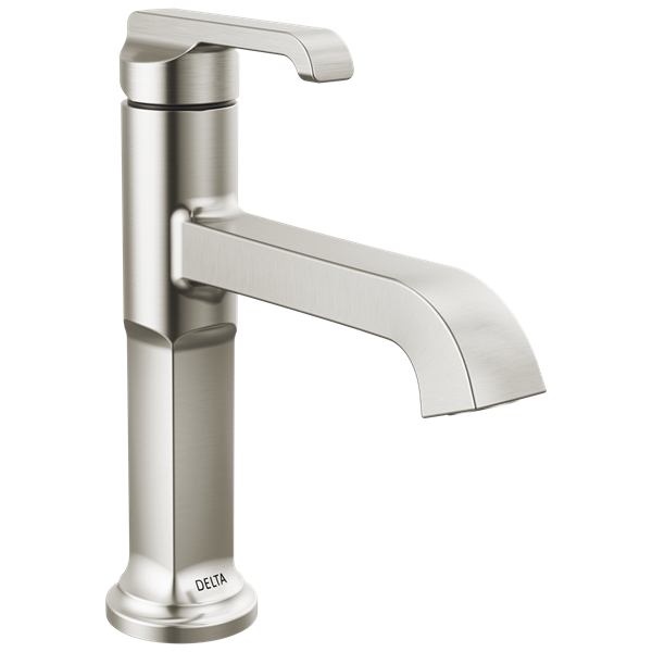 Delta - Tetra Single Handle Bathroom Faucet
