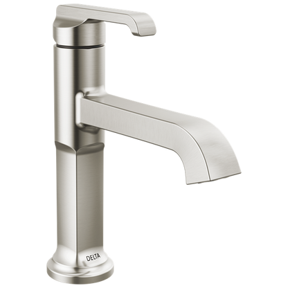 Delta - Tetra Single Handle Bathroom Faucet