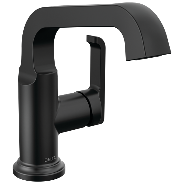 Delta - Tetra Single Handle Bathroom Faucet