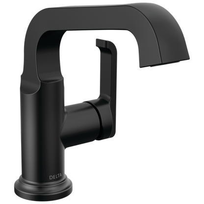 Delta - Tetra Single Handle Bathroom Faucet