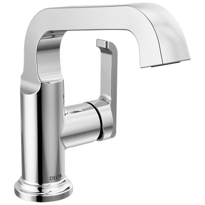 Delta - Tetra Single Handle Bathroom Faucet