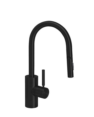 Waterstone - Contemporary Prep Size Plp Pulldown Faucet - Toggle Sprayer