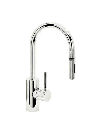 Waterstone - Contemporary Prep Size Plp Pulldown Faucet - Toggle Sprayer